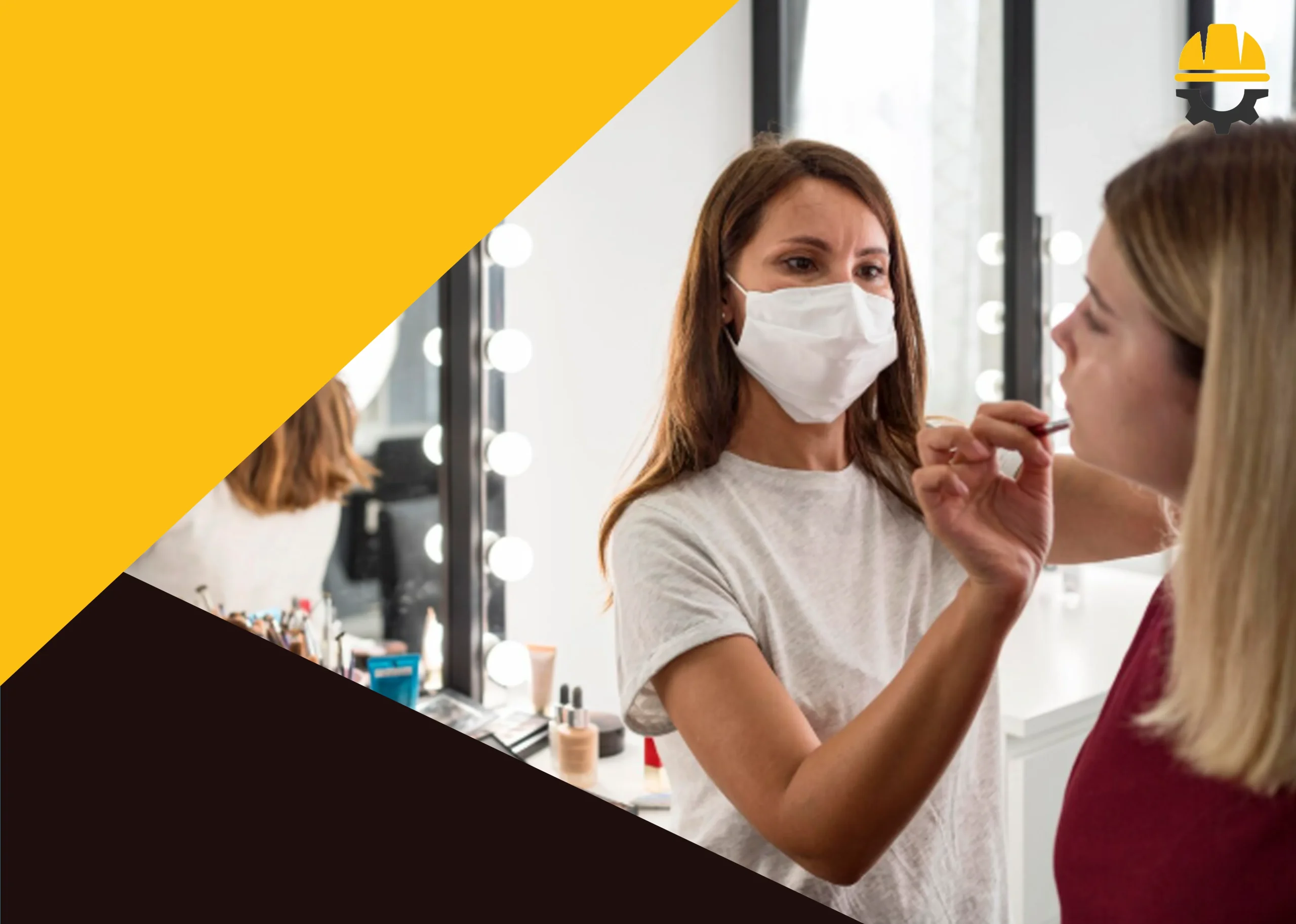 آموزشگاه آرایشگری انوشه صدرا شیراز