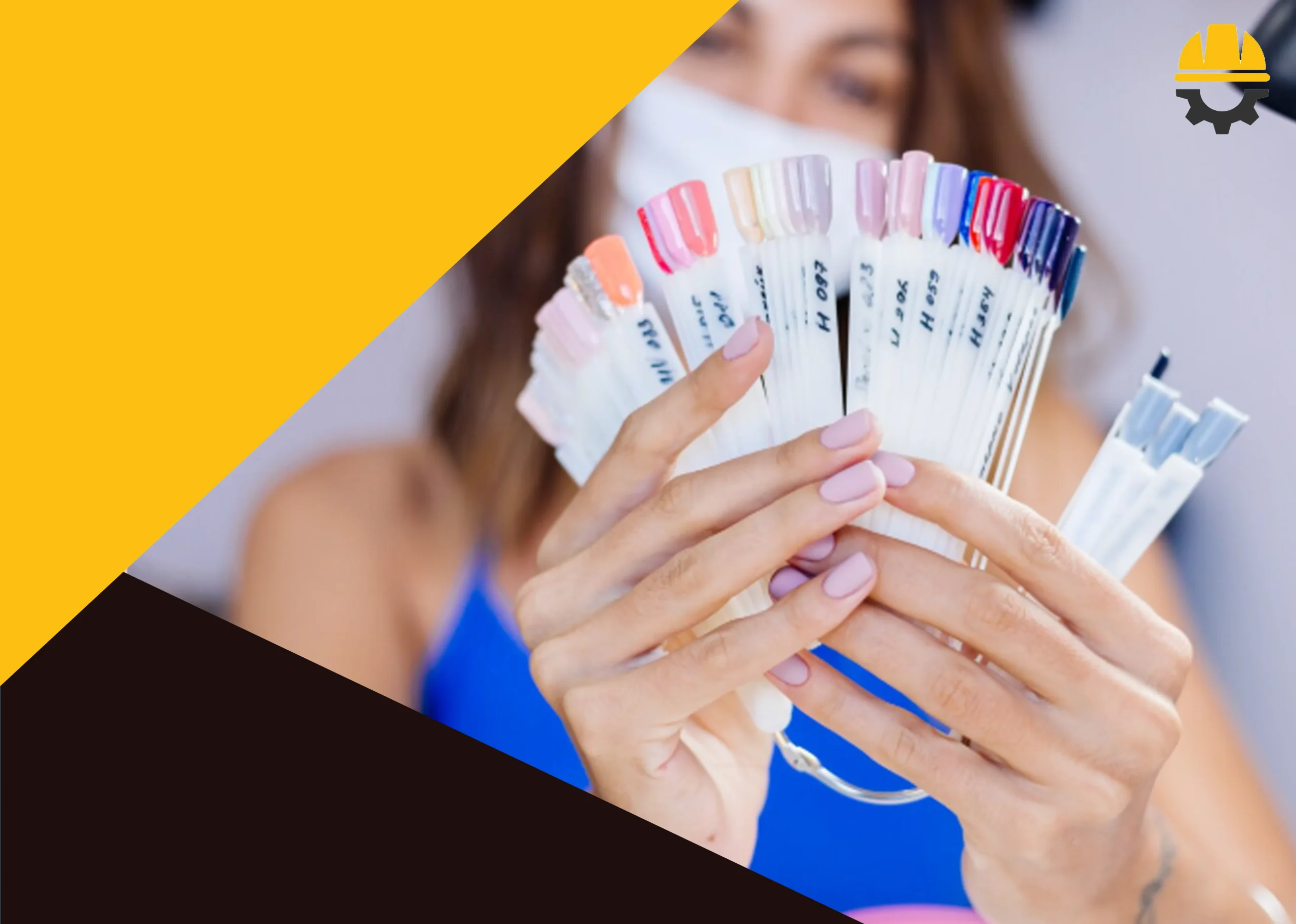 آموزشگاه تخصصی ناخن و مژه نیلوفر عمادی صدرا