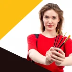 بهترین آموزشگاه میکاپ در صدرا