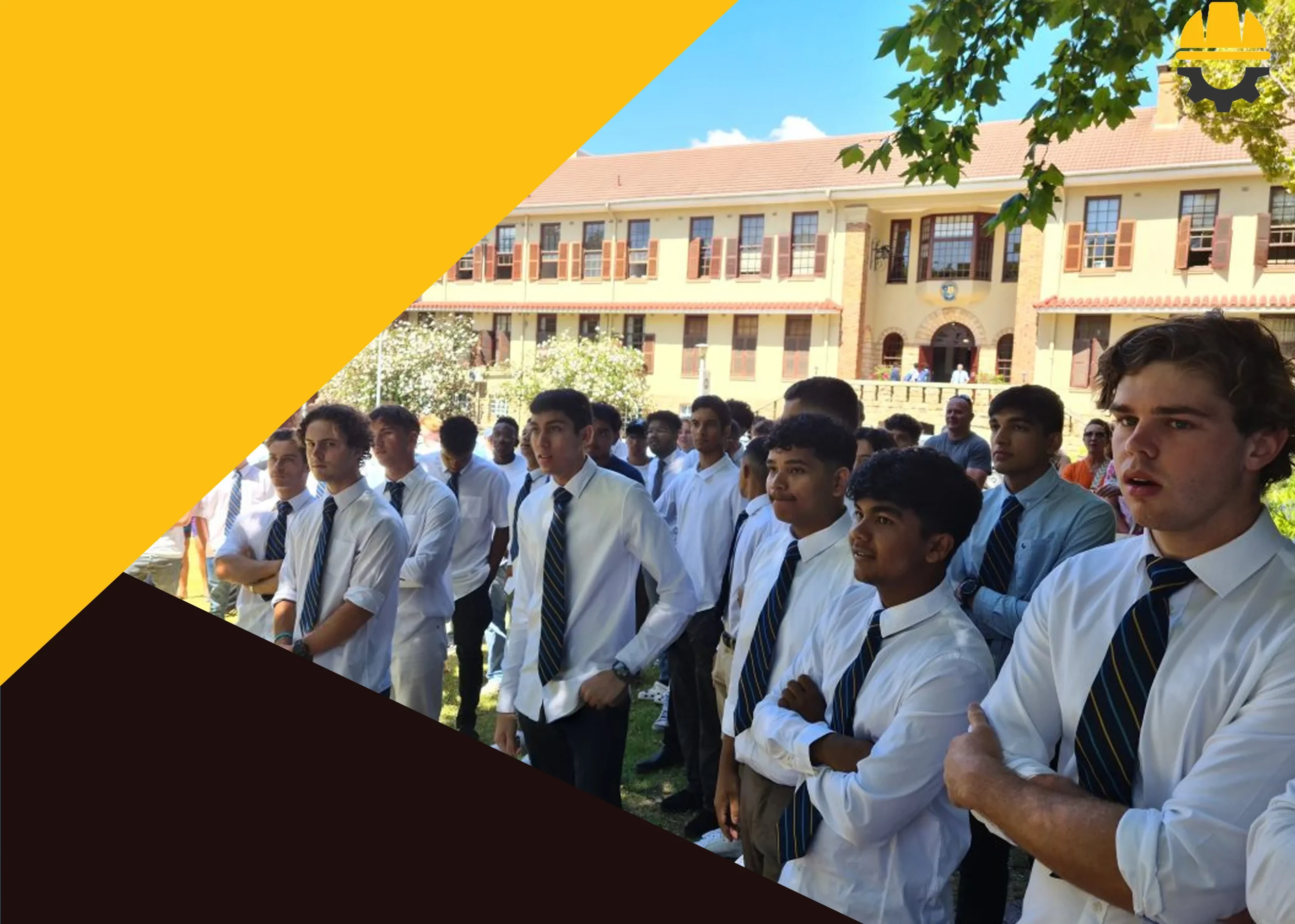 دبیرستان برتر اندیشان صدرا شیراز