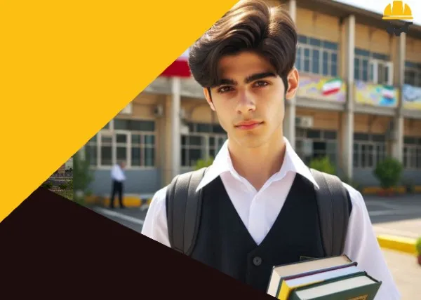 دبیرستان پسرانه غیر دولتی تحسین