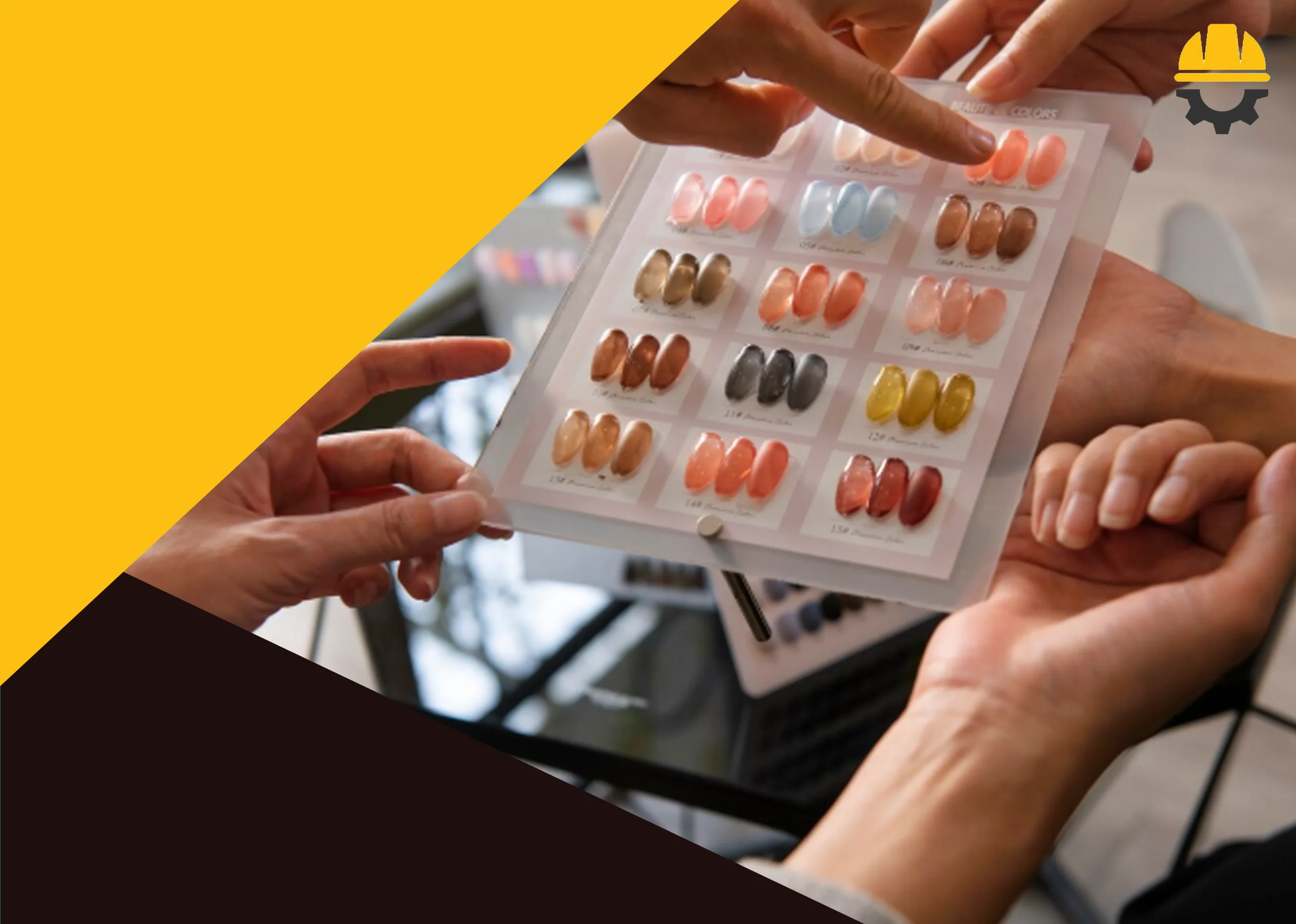 معیار انتخاب بهترین آموزشگاه کاشت ناخن در صدرا