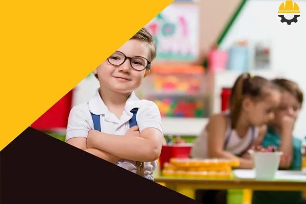 پیش دبستانی اندیشه پویا در صدرا شیراز