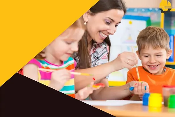 پیش دبستانی رئوف در صدرا شیراز