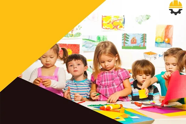 پیش دبستانی فرهنگ سازان در صدرا شیراز