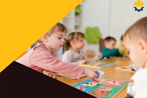 پیش دبستانی نیک آیین در صدرا شیراز