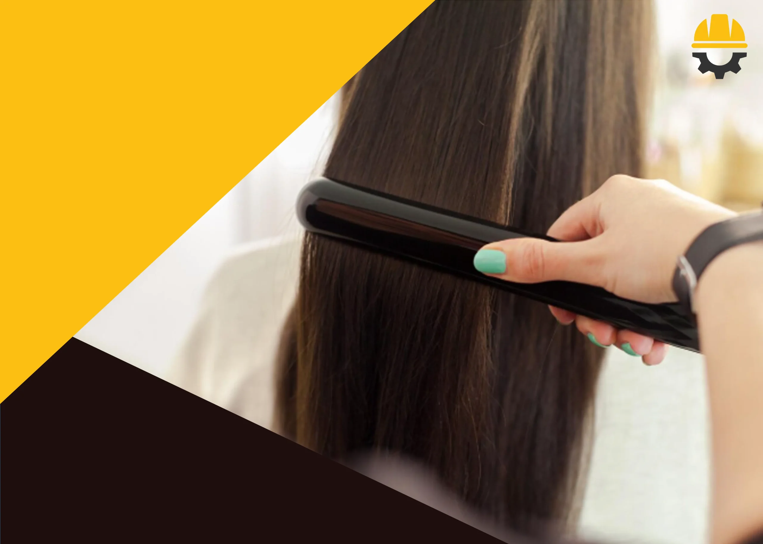 کراتینه کردن مو