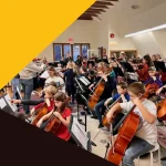 5 تا از بهترین آموزشگاه های موسیقی شهرک گلستان شیراز