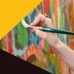 5 تا از بهترین آموزشگاه های نقاشی در شهرک گلستان شیراز