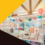 5 تا از بهترین فروشگاه های تم تولد شهرک گلستان شیراز