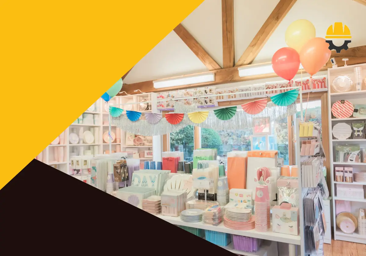 5 تا از بهترین فروشگاه های تم تولد شهرک گلستان شیراز