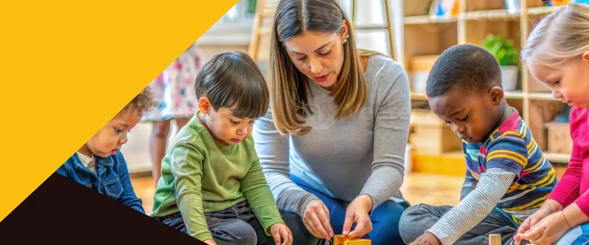 5 تا از بهترین مهدکودک های شهرک گلستان شیراز