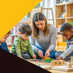 5 تا از بهترین مهدکودک های شهرک گلستان شیراز