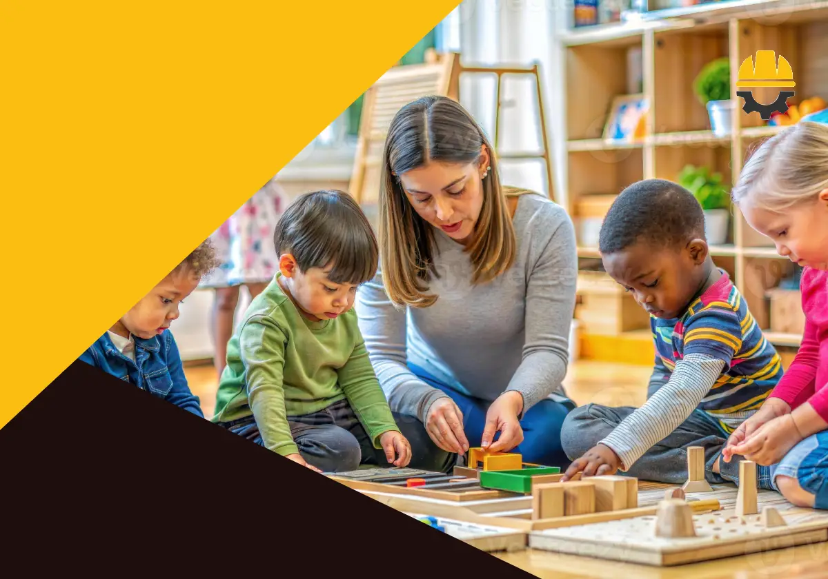 5 تا از بهترین مهدکودک های شهرک گلستان شیراز