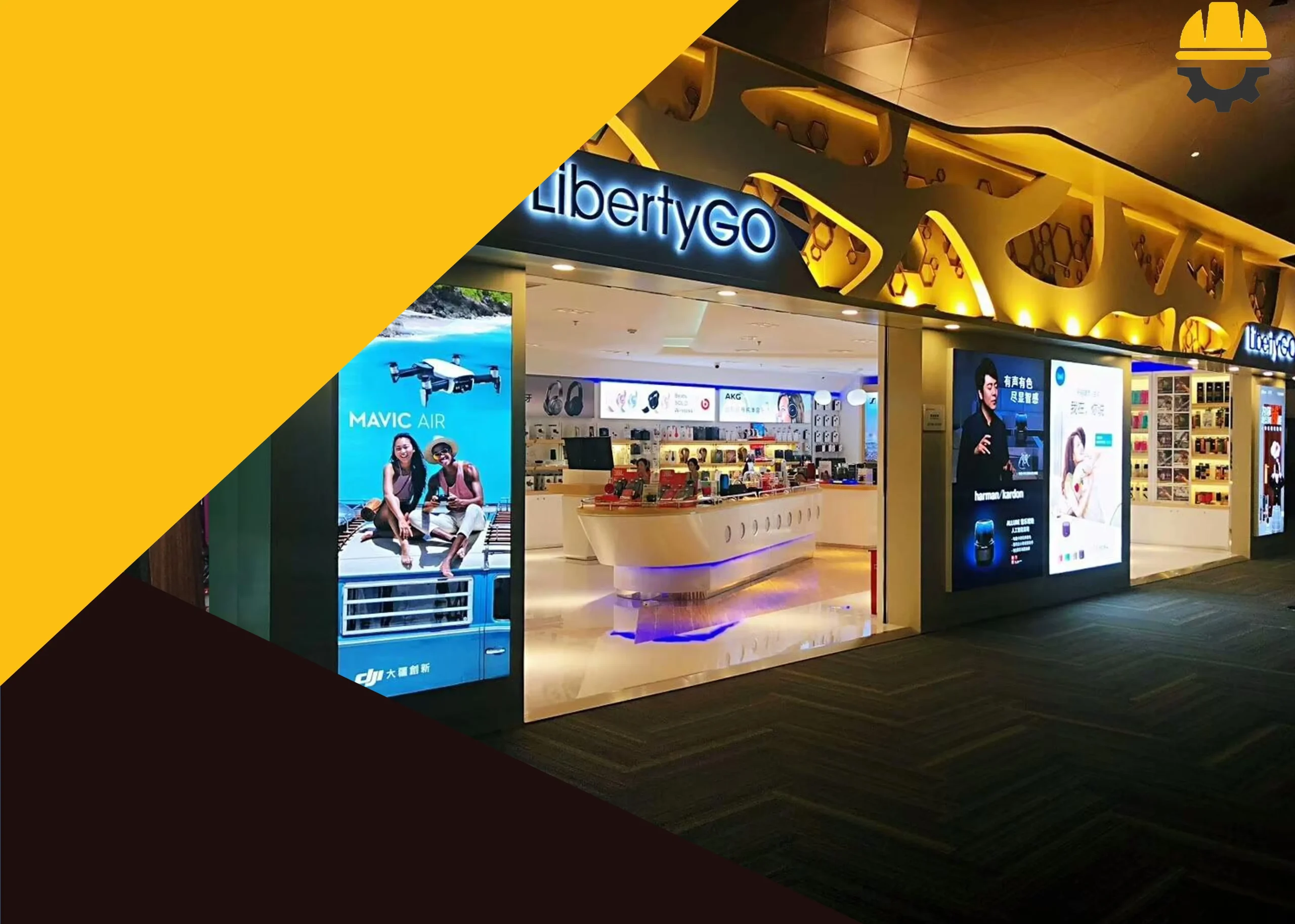 موبایل فروشی پارسه در صدرا شیراز