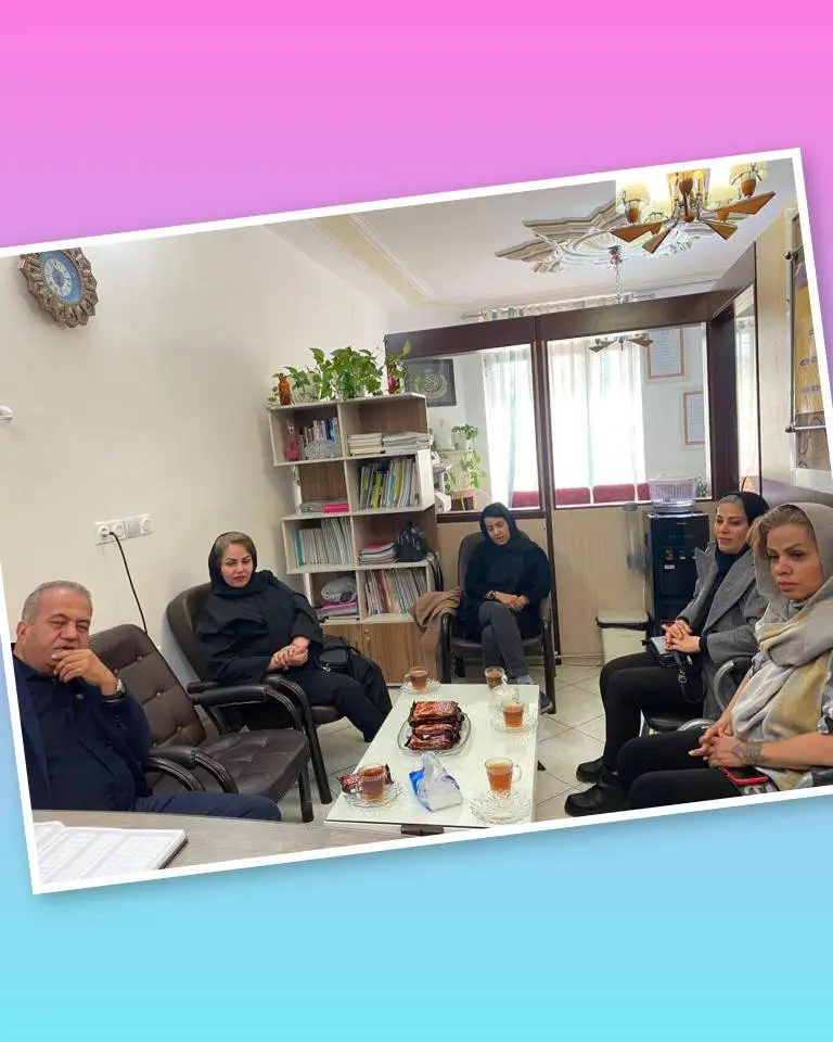 دبیرستان دخترانه مهرپویا