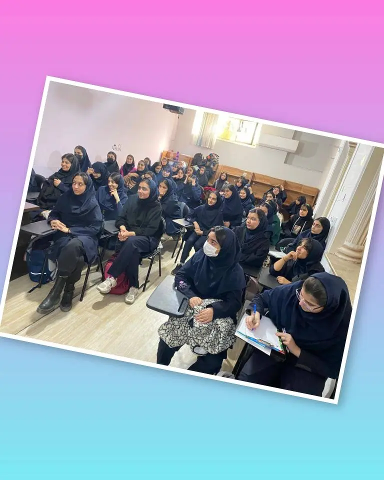 دبیرستان دخترانه مهرپویا