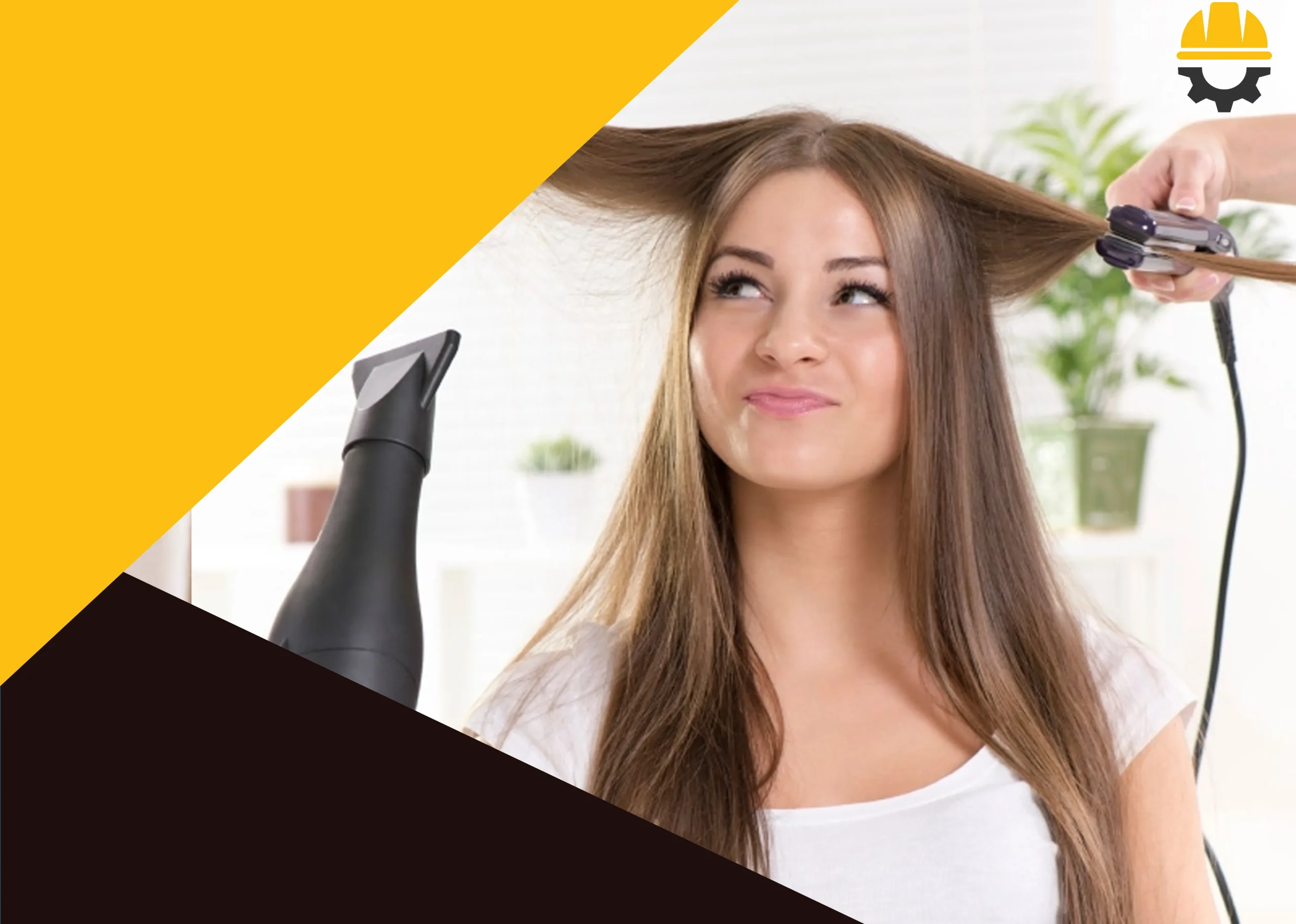 آموزشگاه آرایشگری انوشه در صدرا شیراز