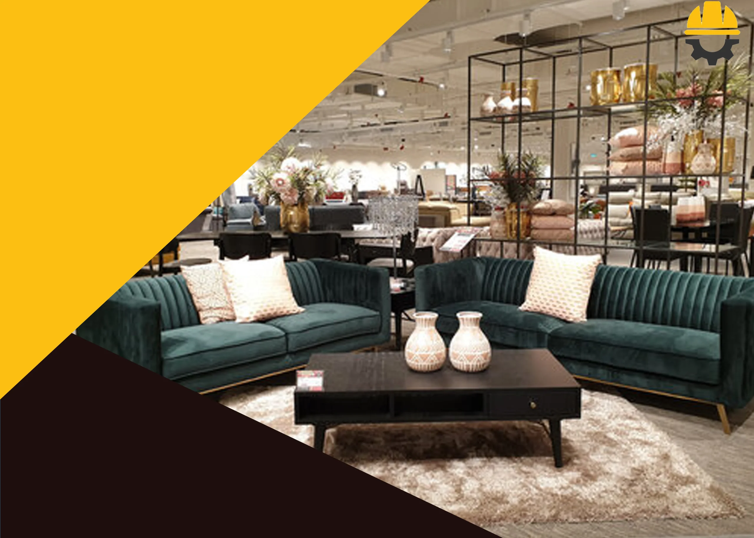 انواع سرویس مبلمان در صدرا شیراز