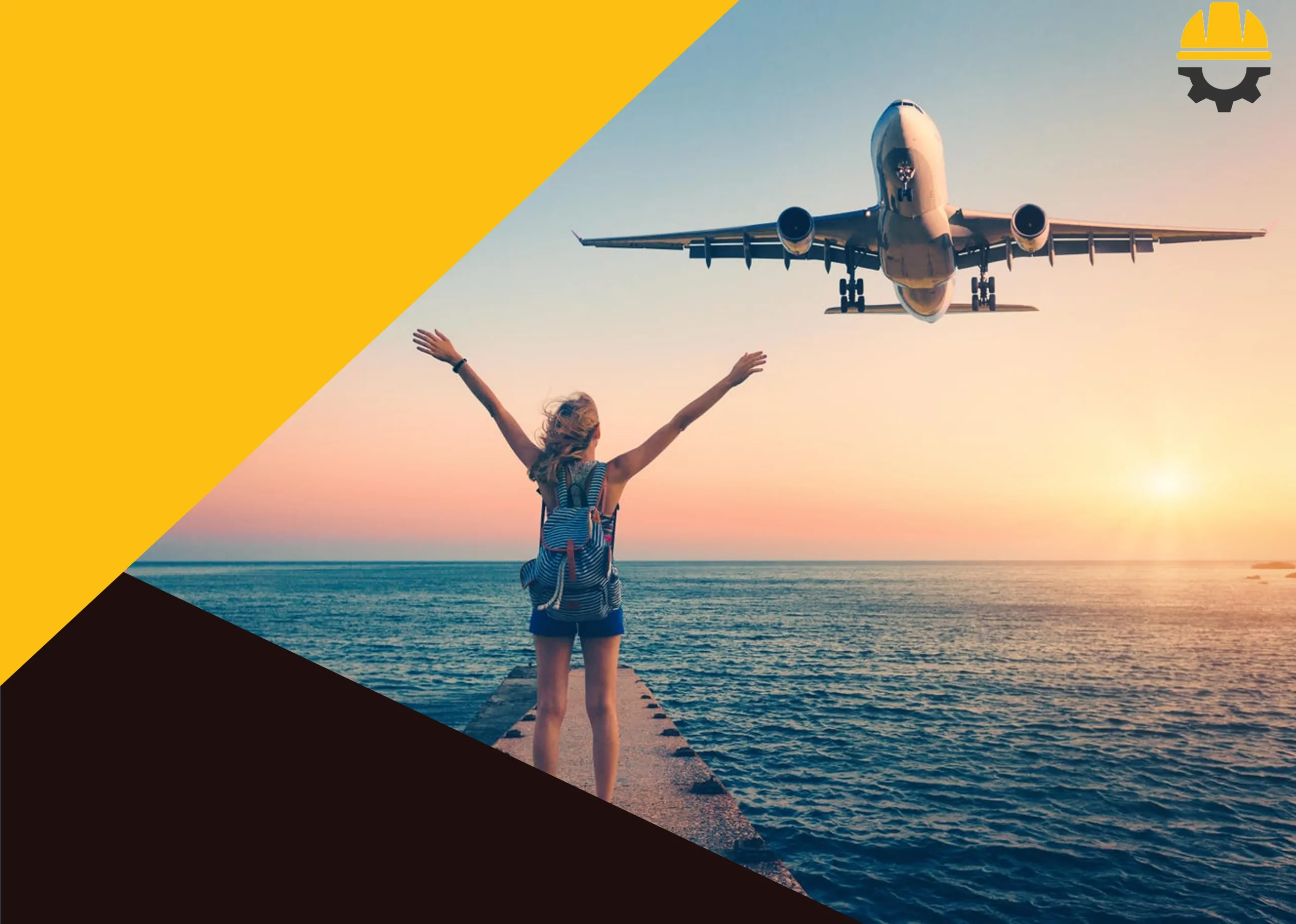 بهترین آژانس هواپیمایی در صدرا شیراز