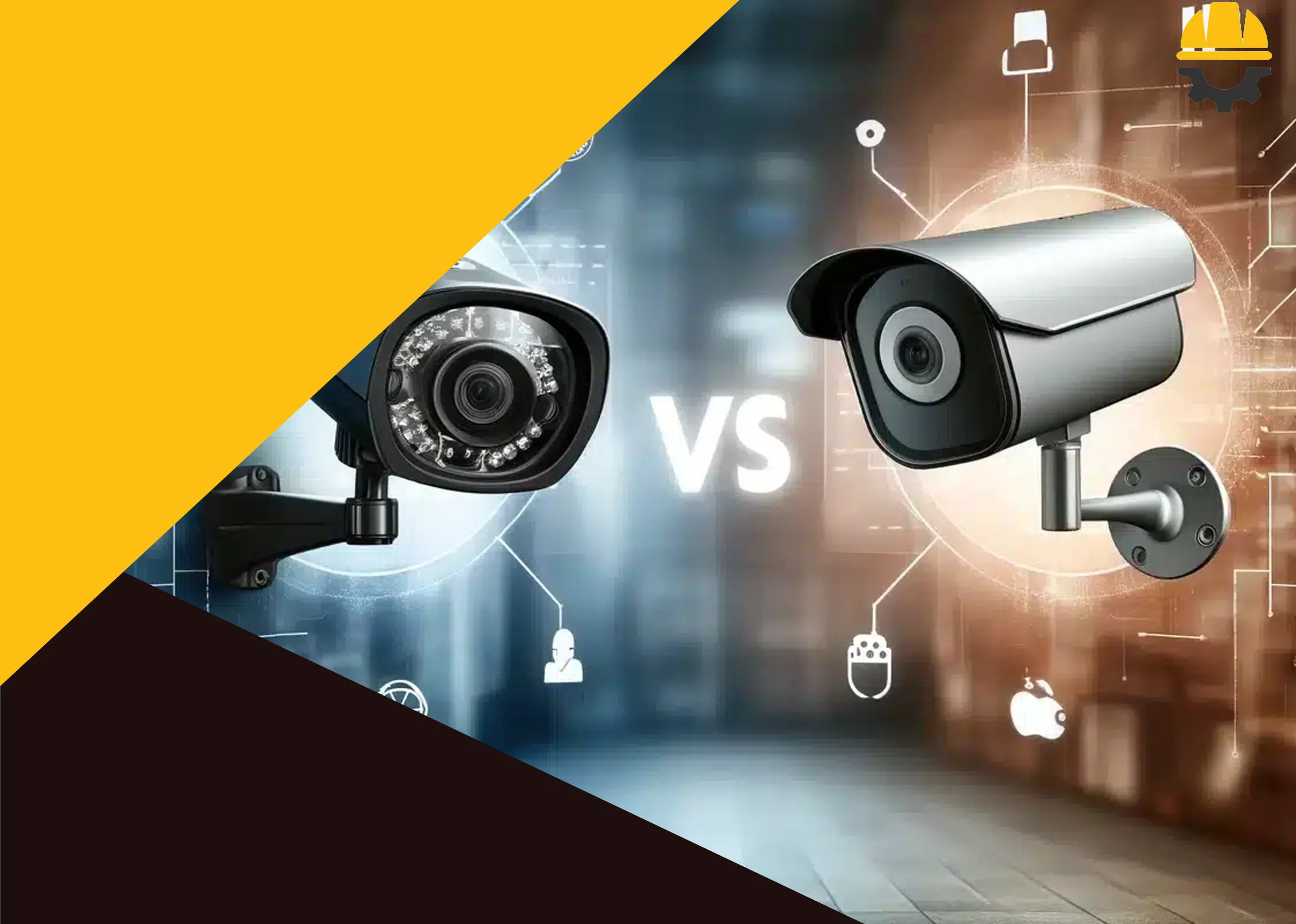 بهترین فروشگاه دوربین مداربسته در صدرا شیراز