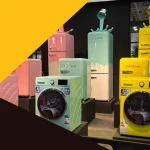 بهترین فروشگاه‌های لوازم خانگی در صدرا شیراز