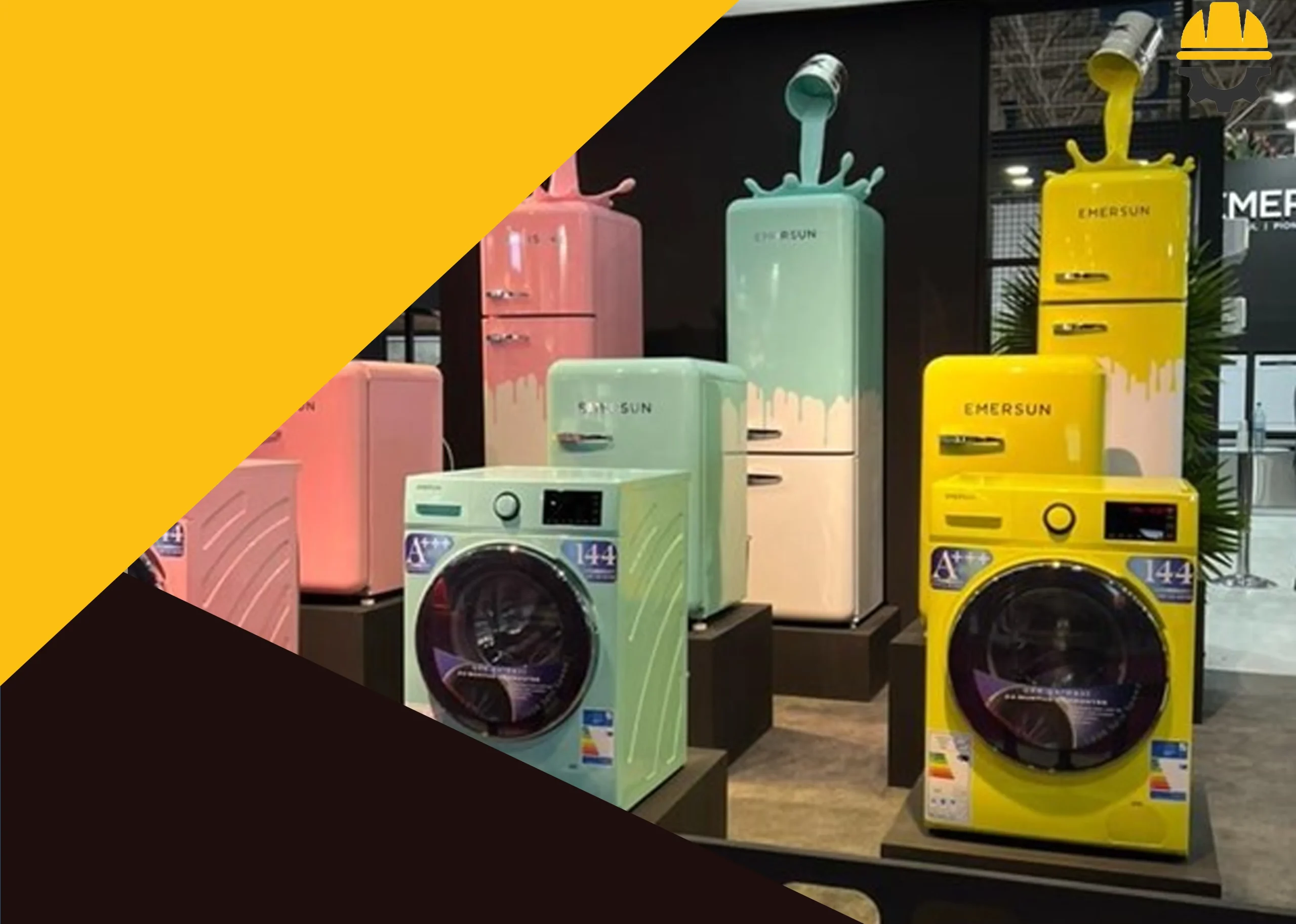 بهترین فروشگاه‌های لوازم خانگی در صدرا شیراز