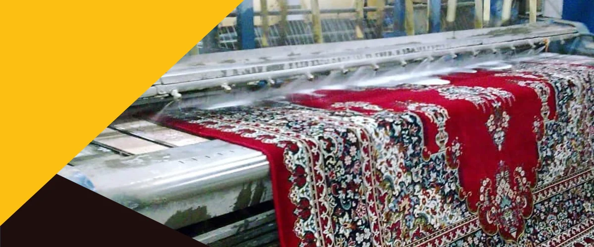 بهترین قالیشویی در صدرا شیراز
