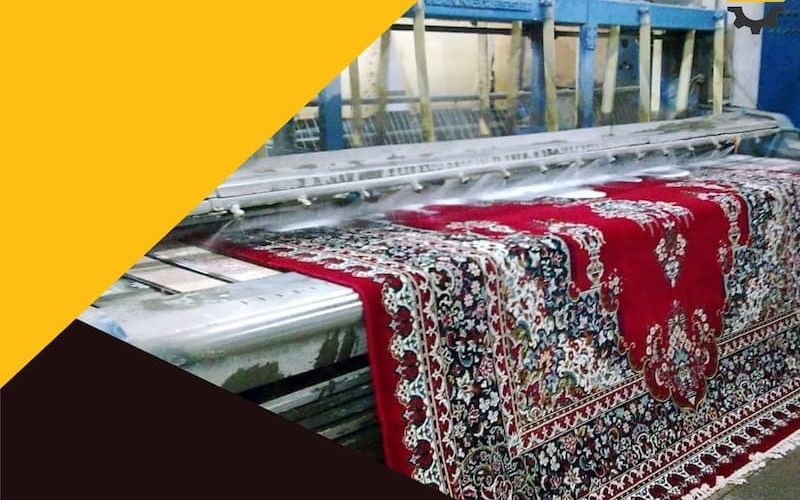 بهترین قالیشویی در صدرا شیراز