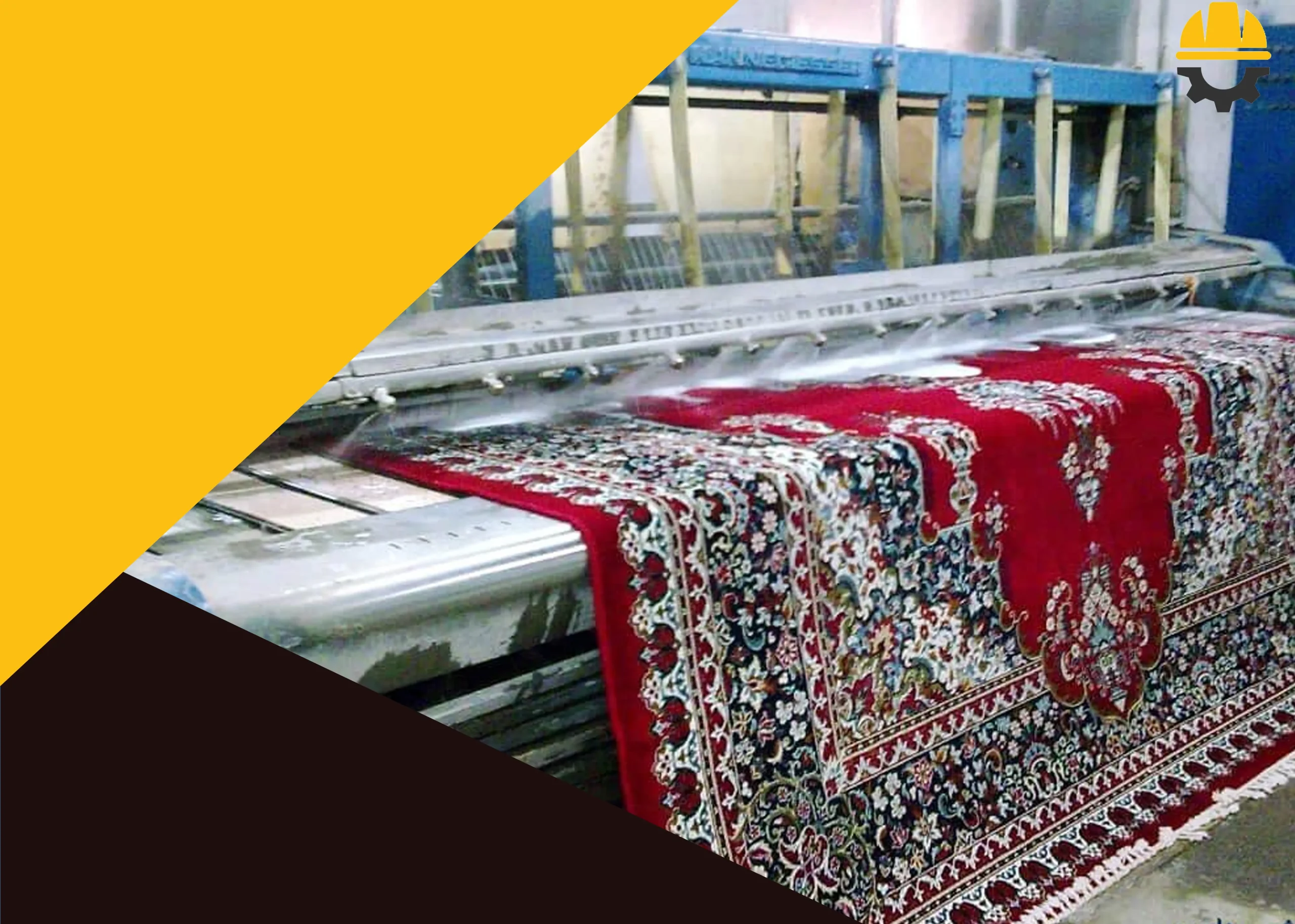 بهترین قالیشویی در صدرا شیراز