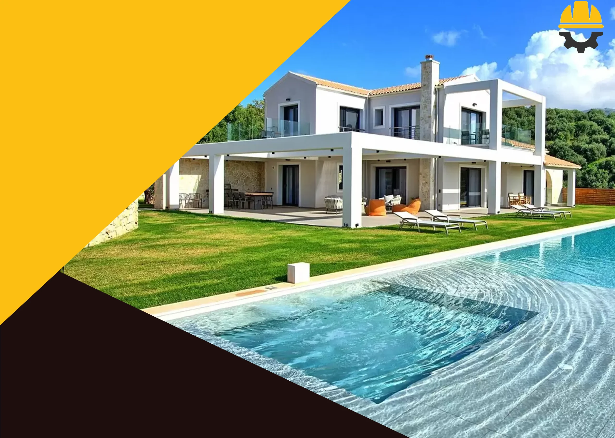 بهترین مشاوره املاک خرید ویلا در صدرا شیراز