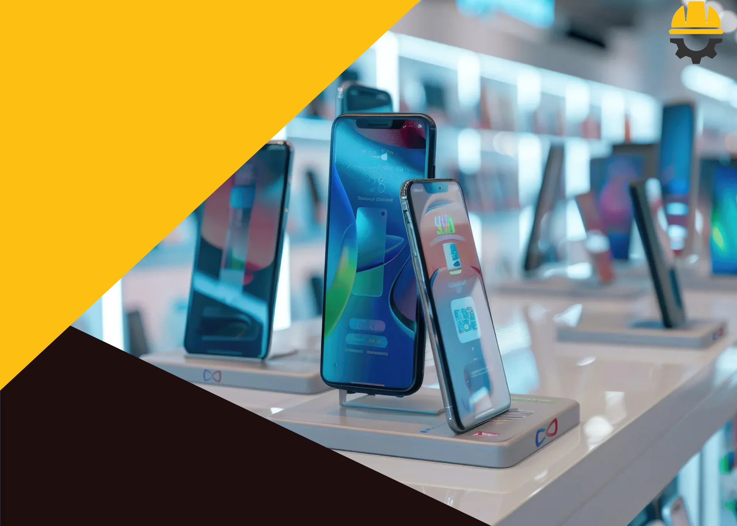 بهترین موبایل فروشی در صدرا شیراز