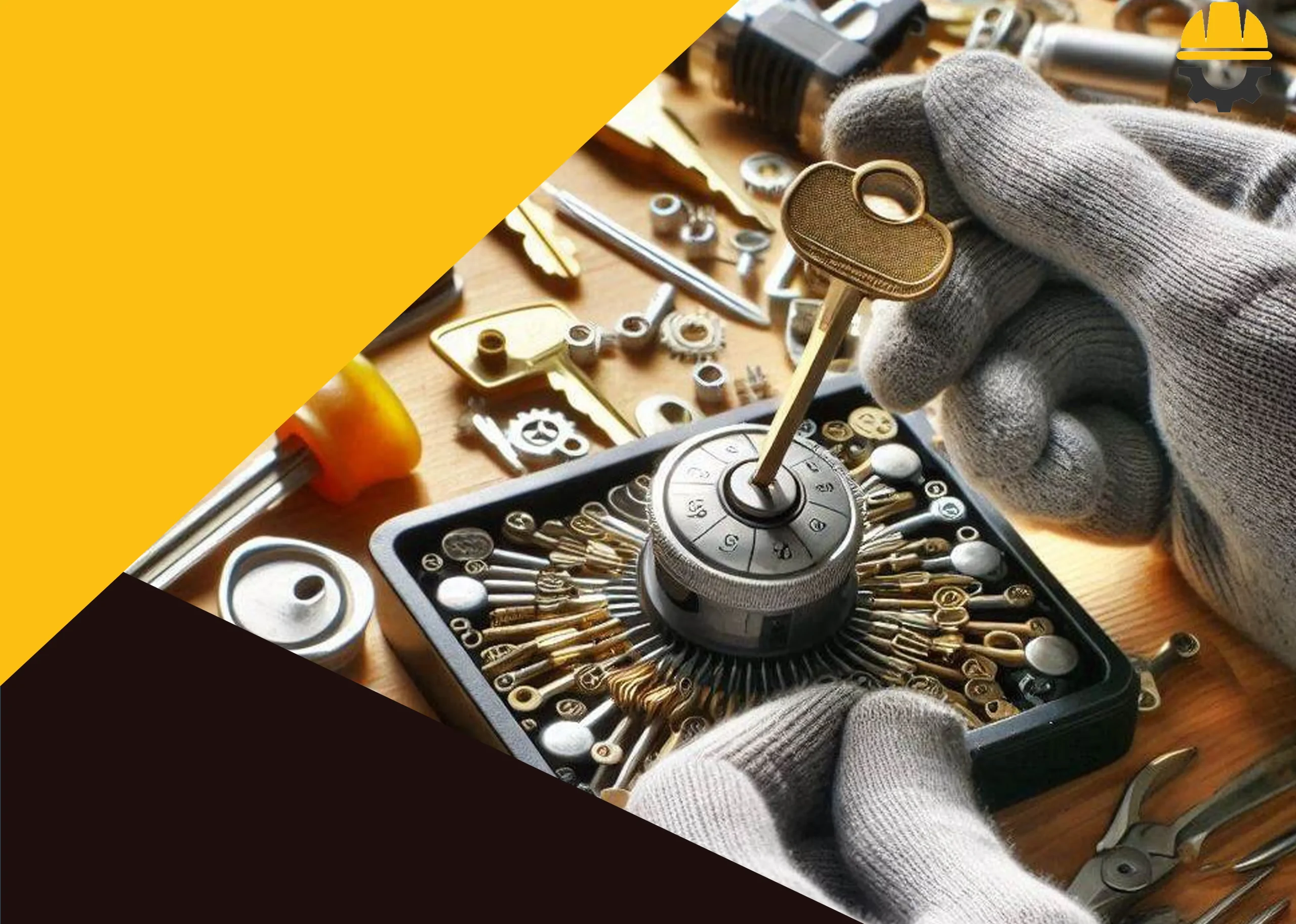 بهترین کلید سازی در صدرا