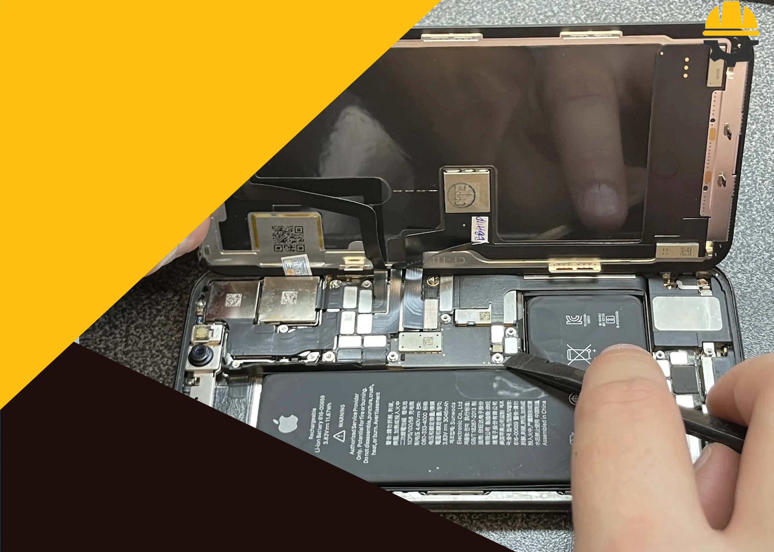 تعمیرات تی موبایل (بلوار مولانا)