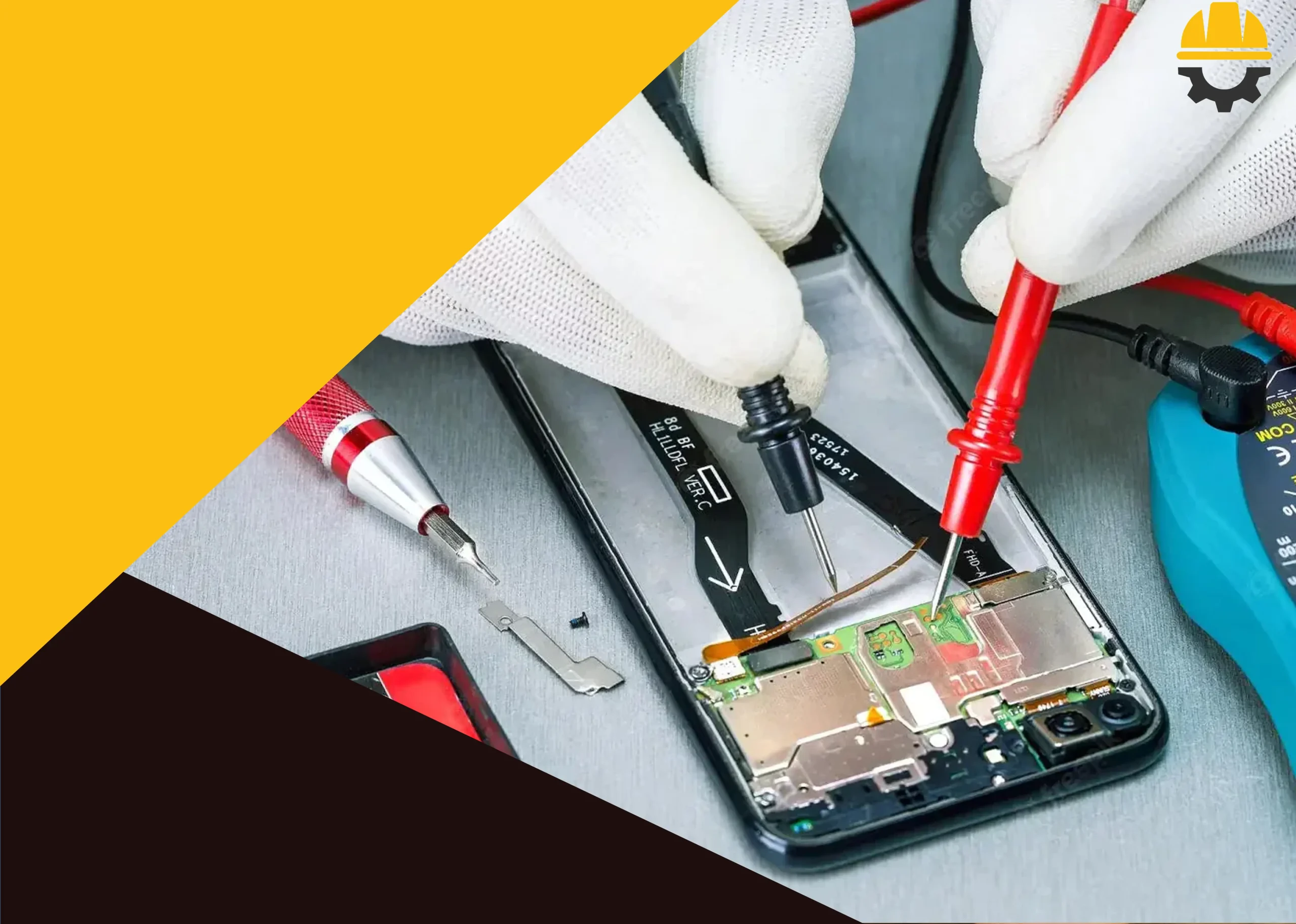 تعمیرات موبایل سامان در صدرا شیراز