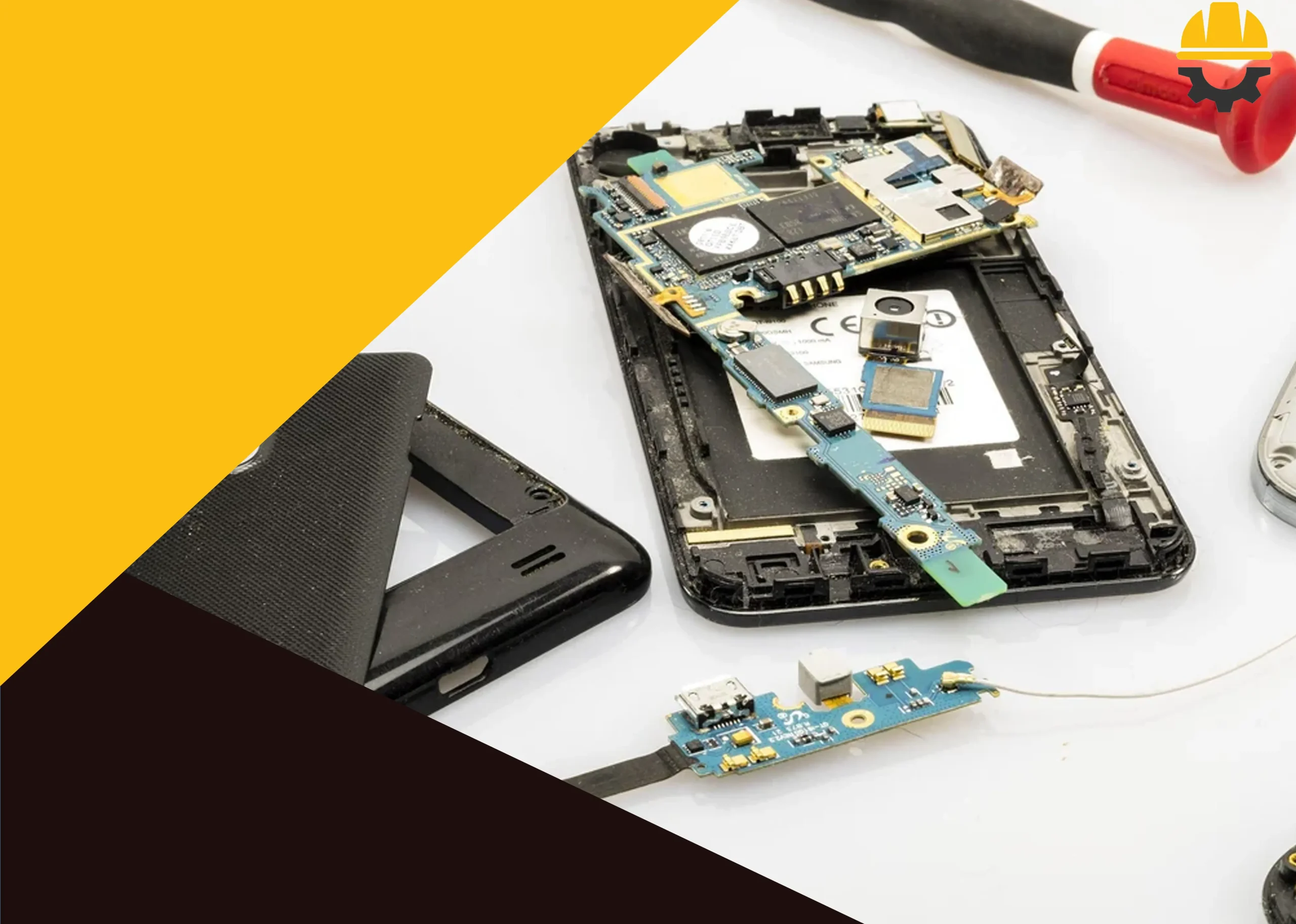 تعمیرات موبایل سنتر در صدرا شیراز