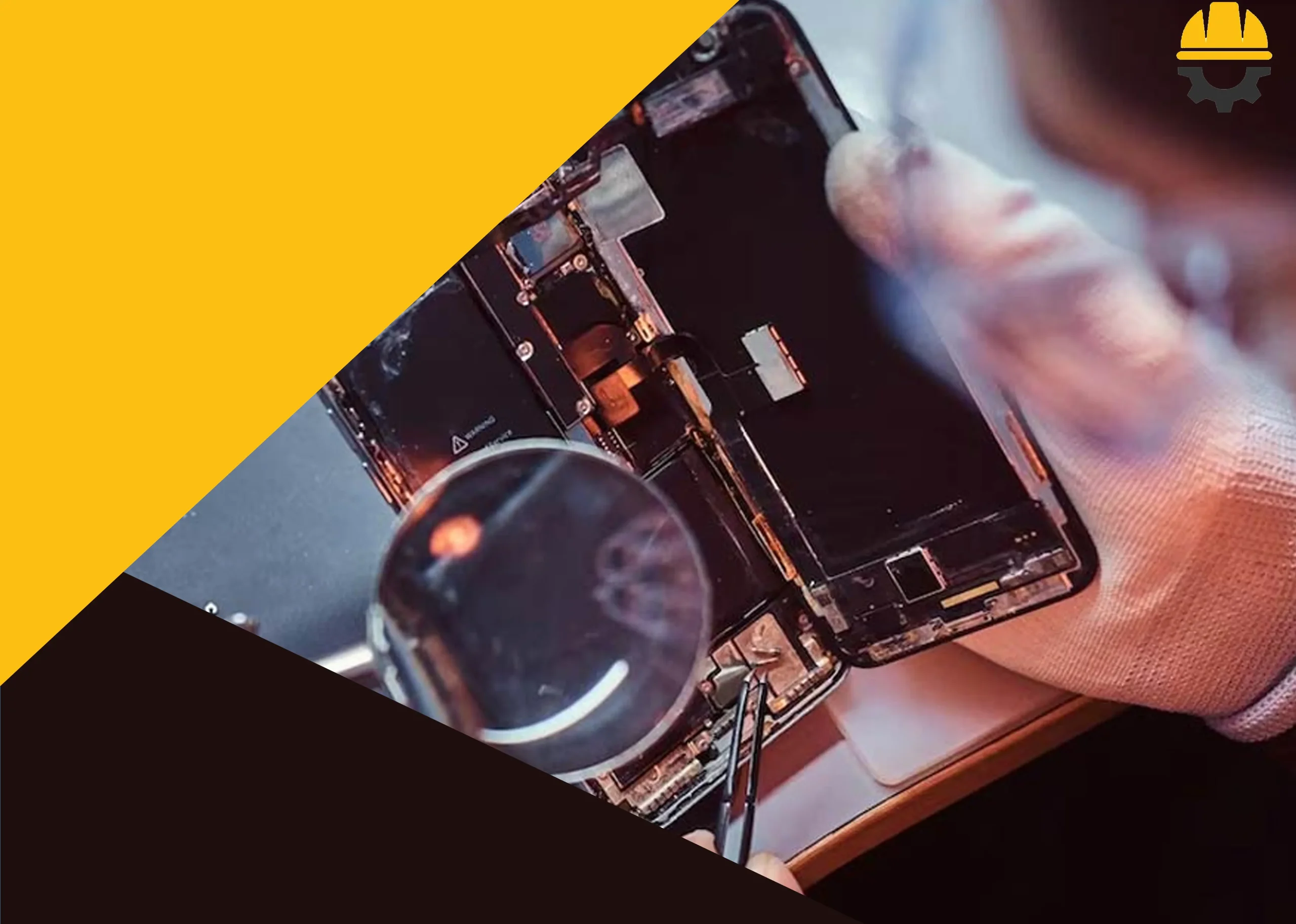 تعمیرات موبایل کرمی در صدرا شیراز