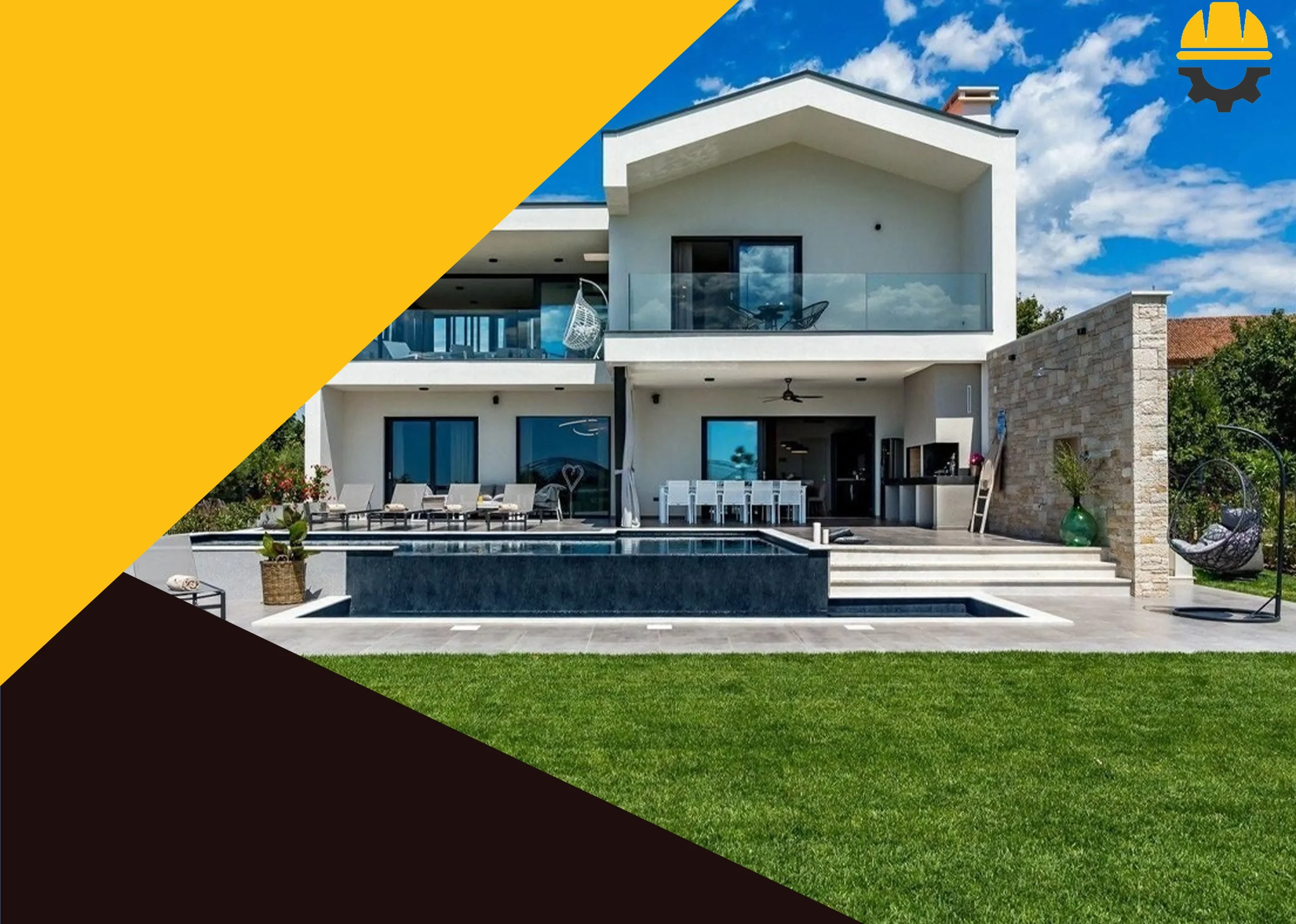 خرید ویلا در صدرا