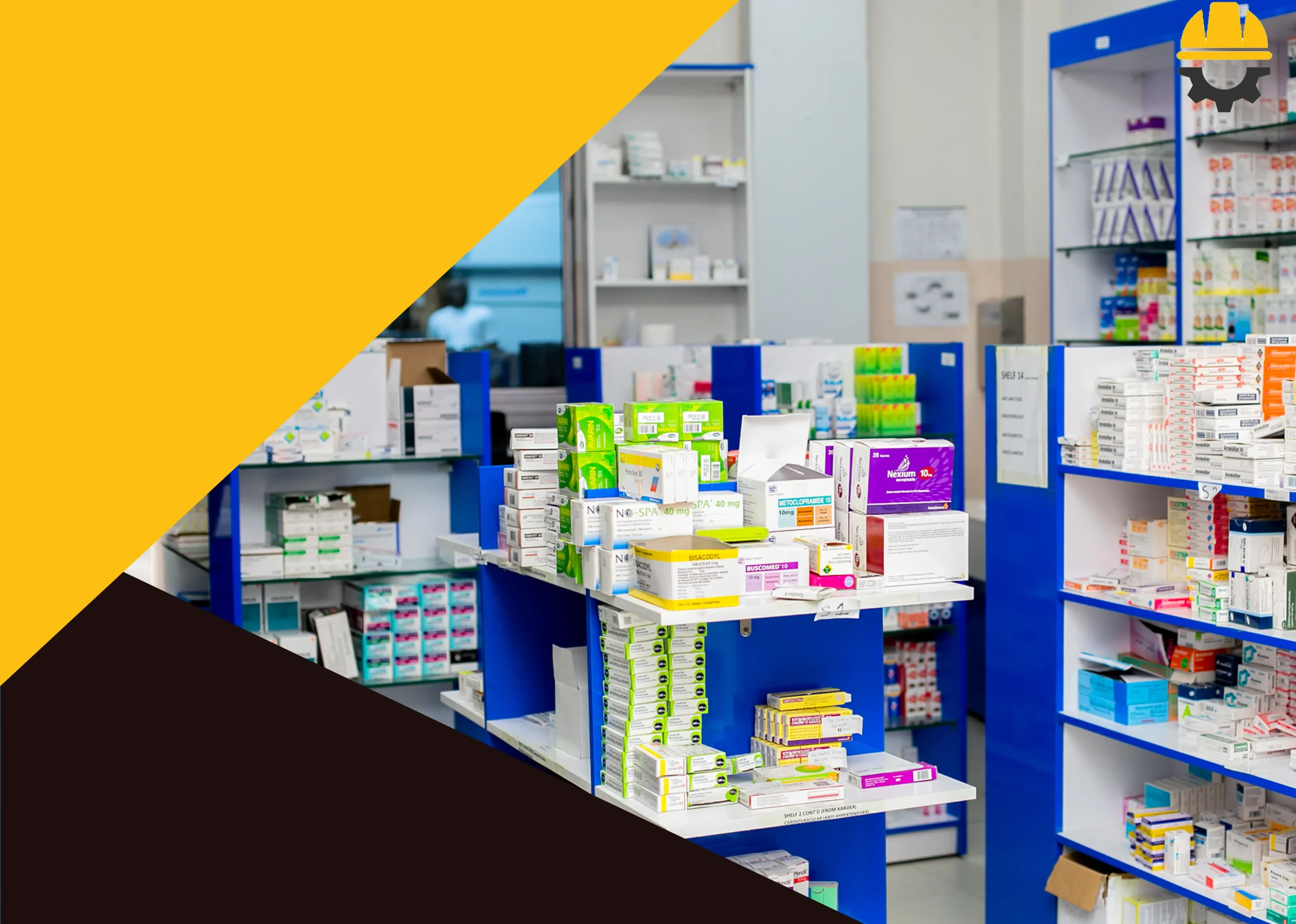 داروخانه امام رضا در صدرا شیراز