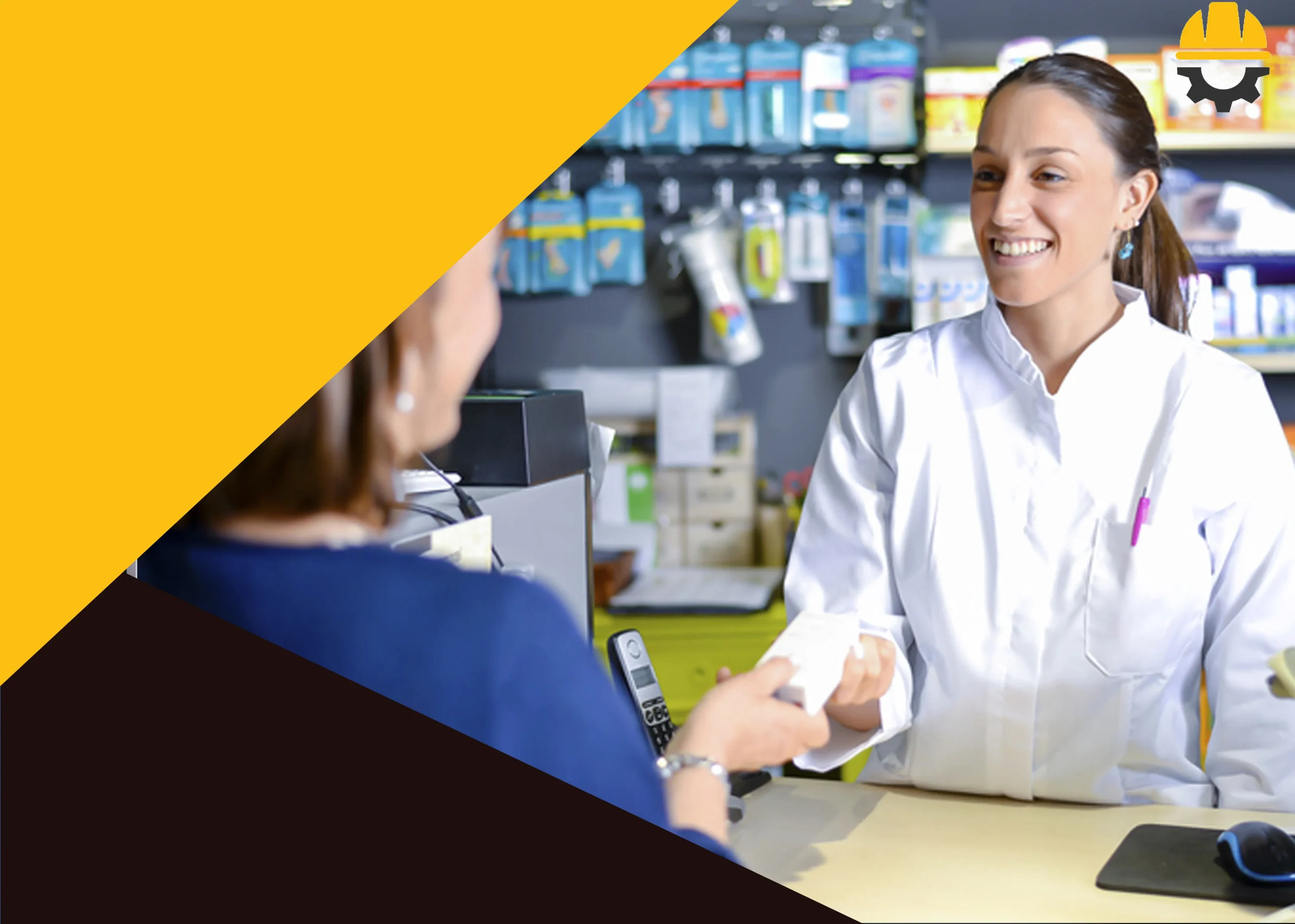 داروخانه بوعلی در صدرا شیراز