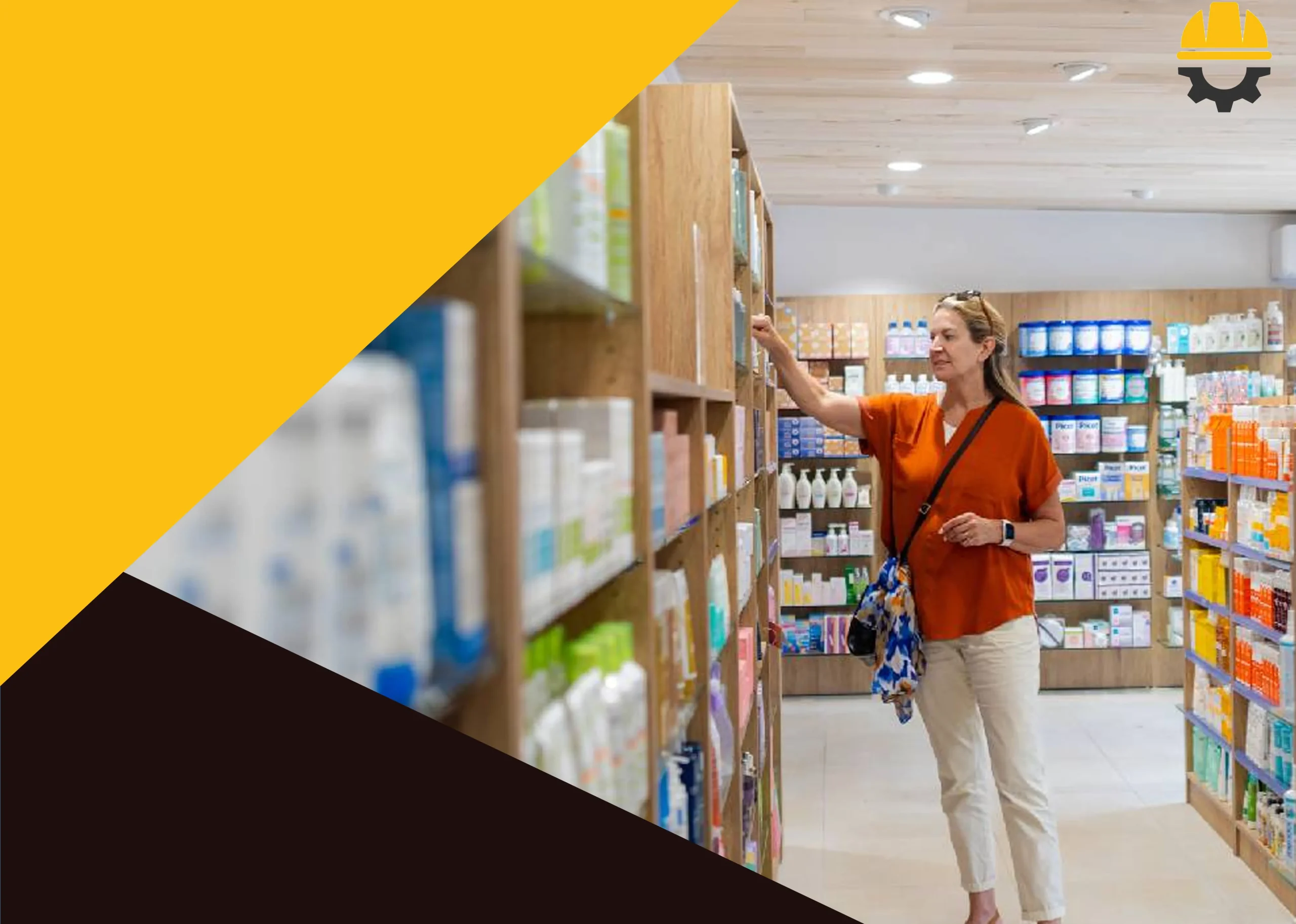 داروخانه دکتر حاجیان در صدرا شیراز