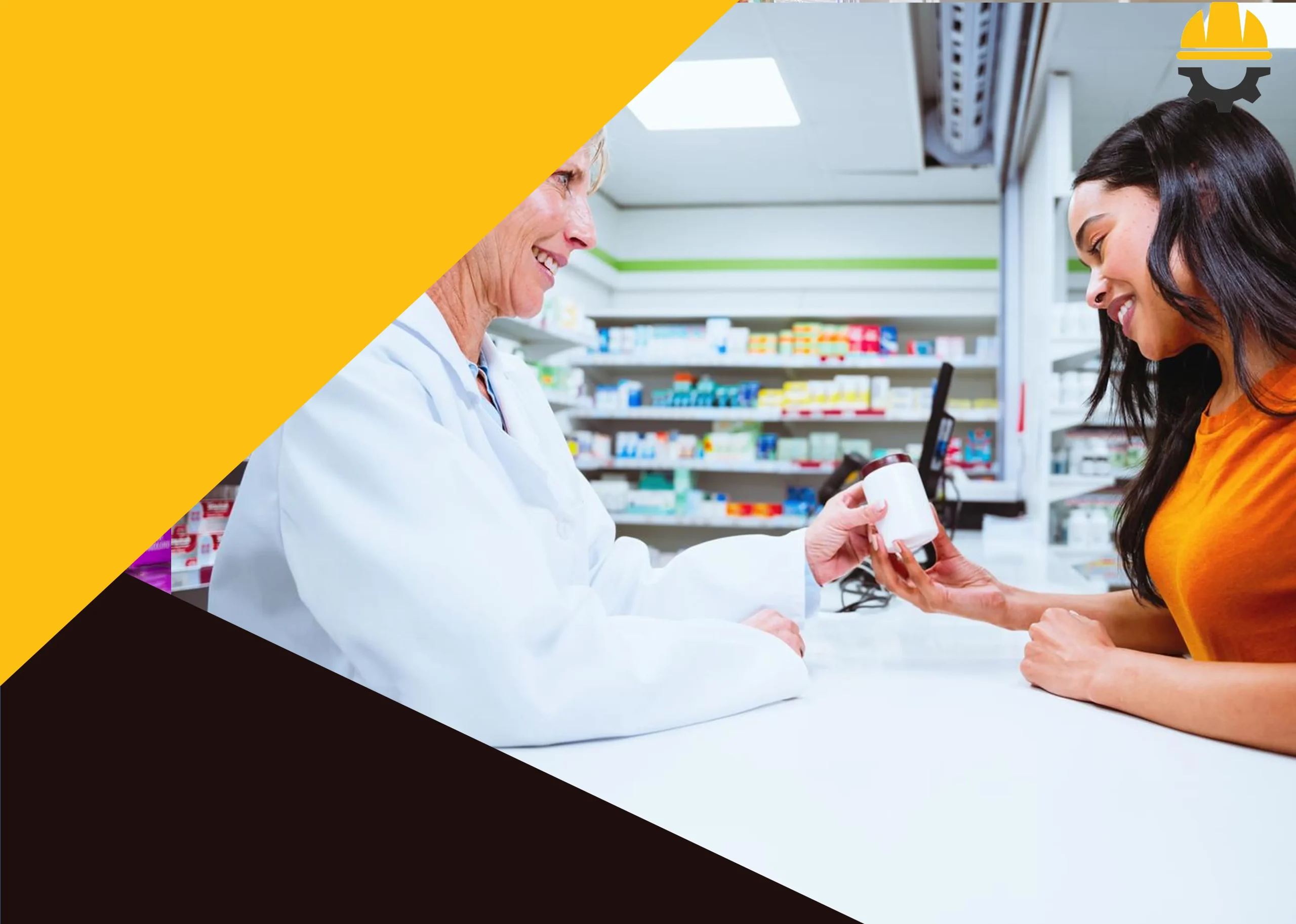 داروخانه دکتر فرودی در صدرا شیراز