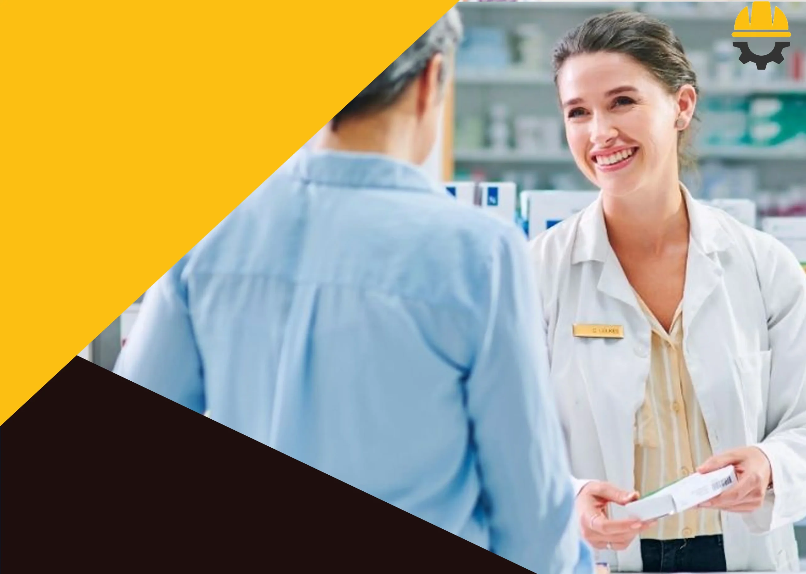 داروخانه دکتر مرضیه زارع در صدرا