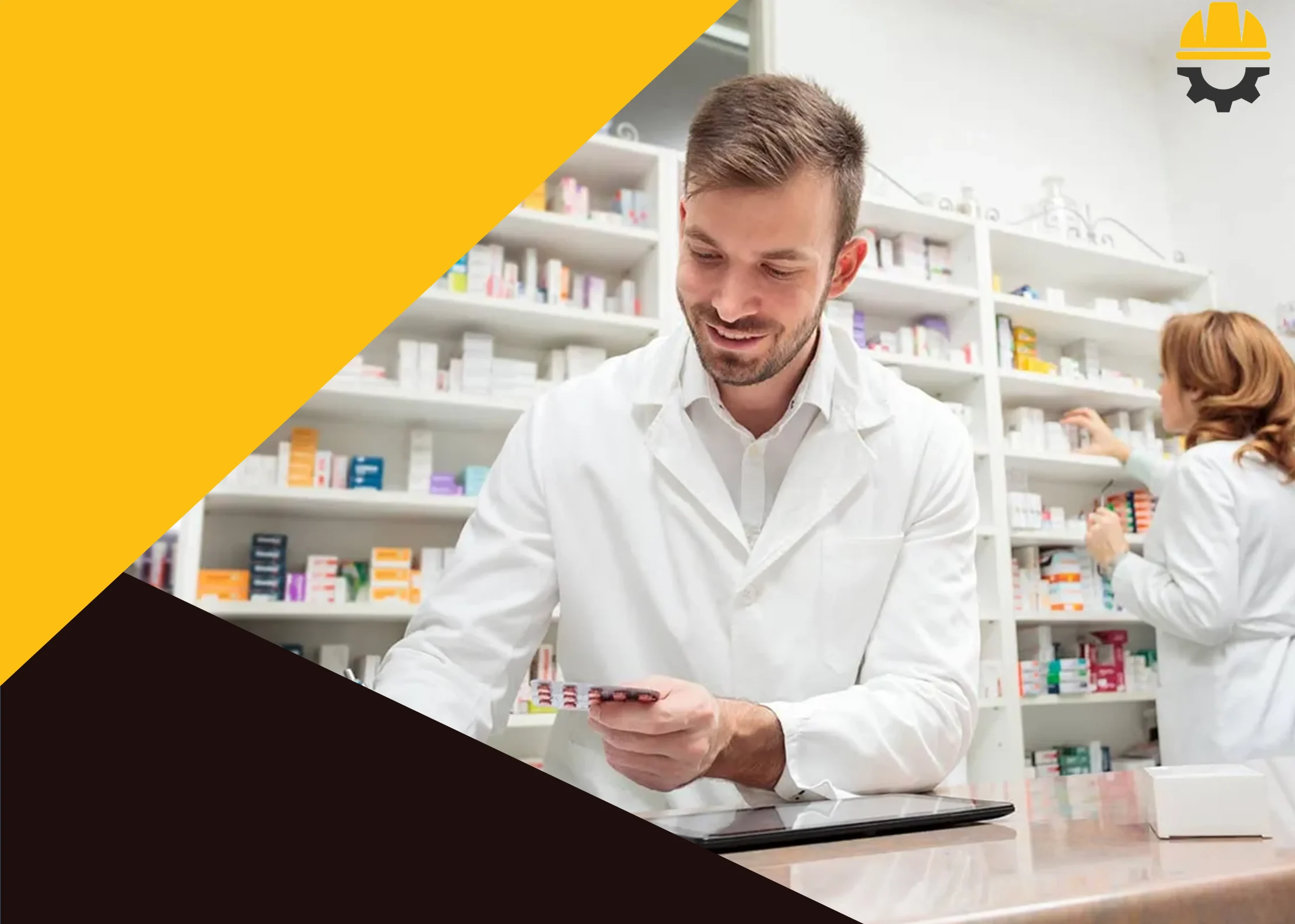 داروخانه دکتر کوروش نایبی در صدرا