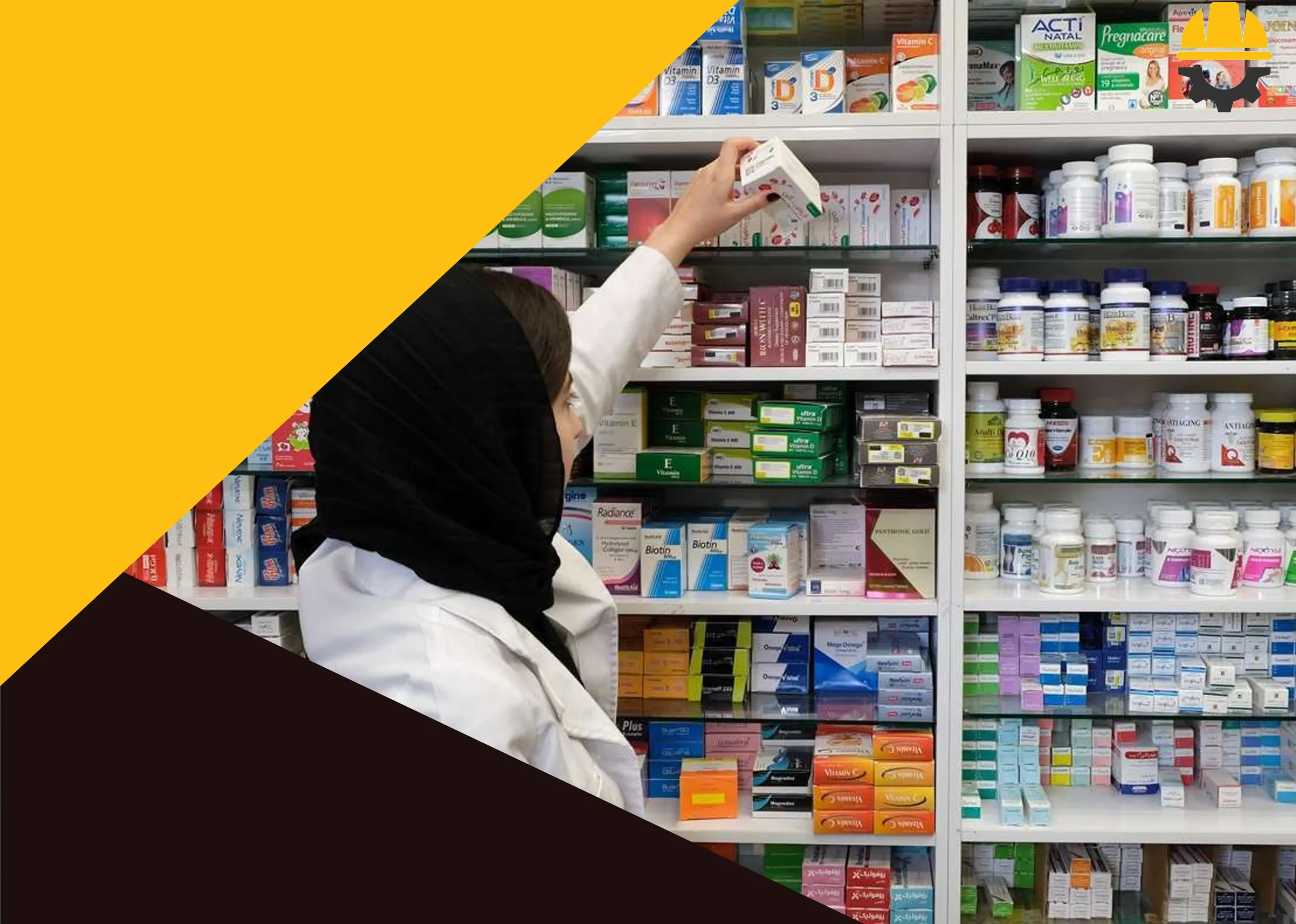 داروخانه کوثر صدرا