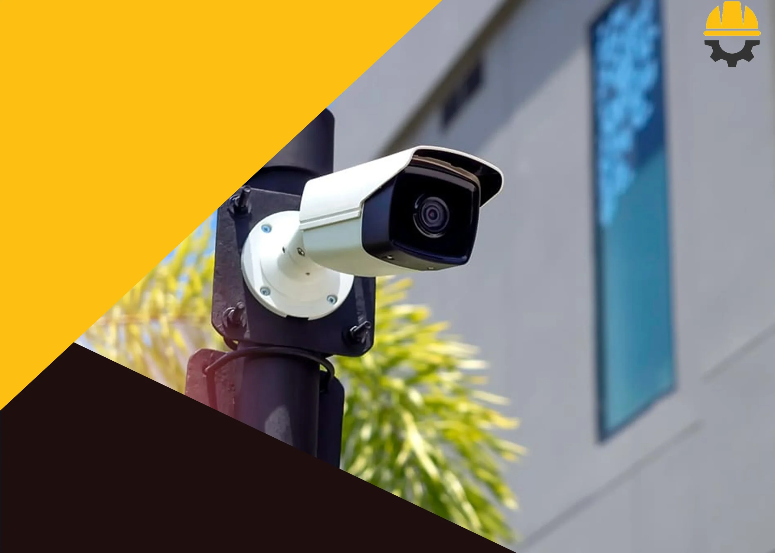 دوربین مداربسته شیراز در صدرا