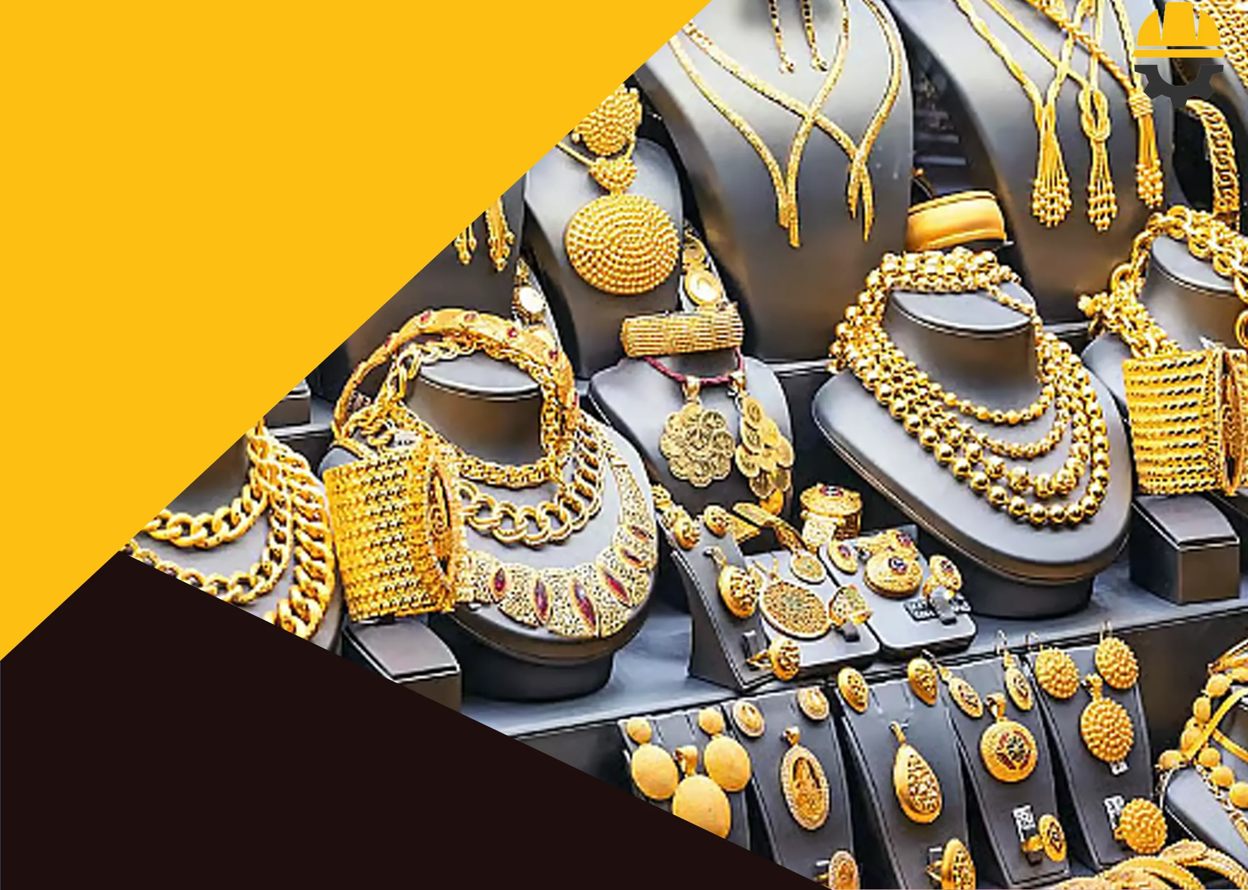 طلا فروشی کوثر در صدرا شیراز