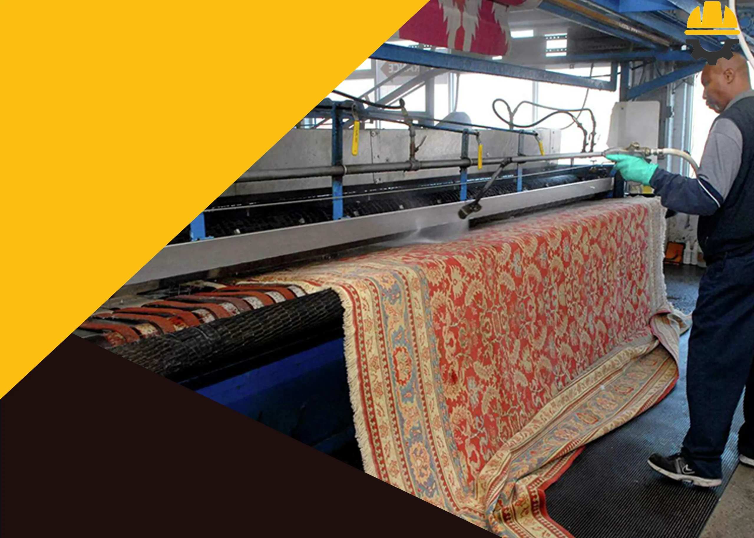 قالیشویی اسرا صدرا