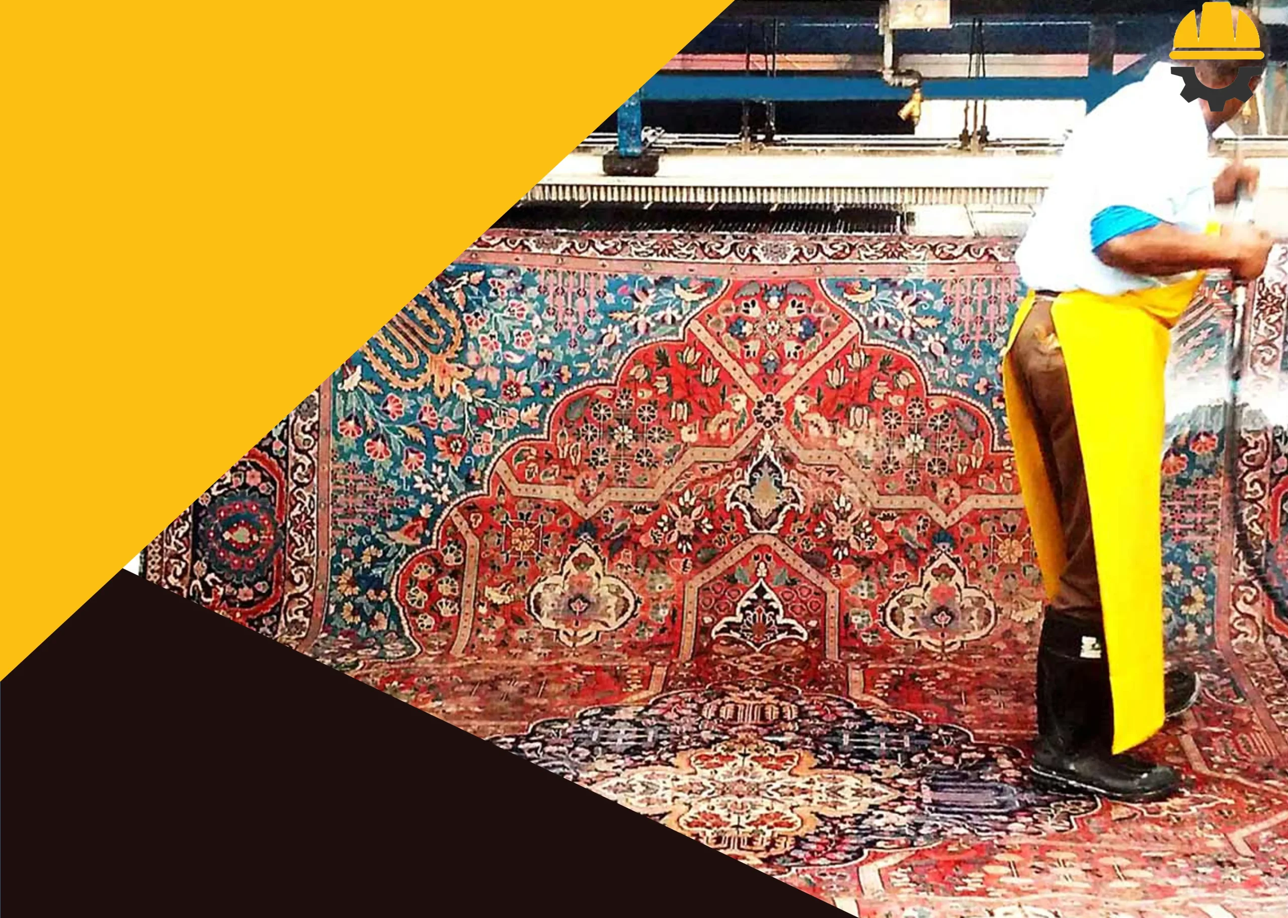 قالیشویی پامچال صدرا