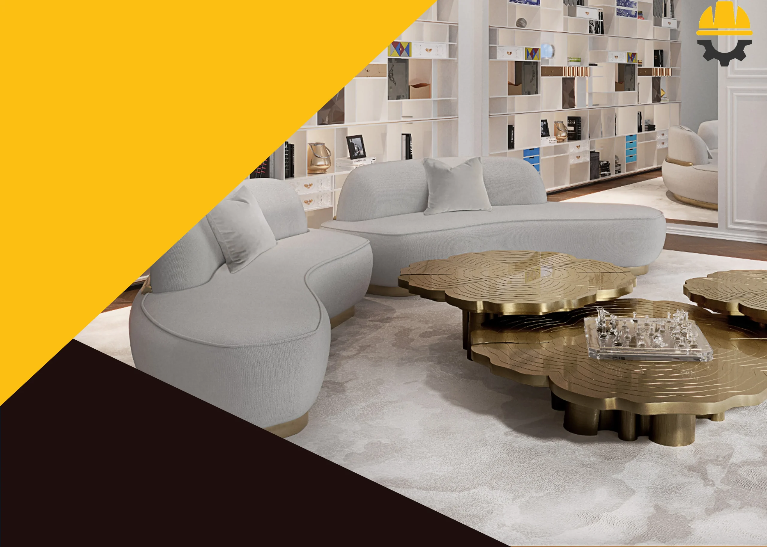 لیست بهترین فروشگاه مبلمان در صدرا